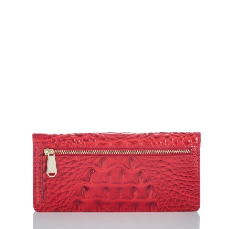 Women's Brahmin Ady Wallet Wallets Carnation Melbourne | NDPP0624