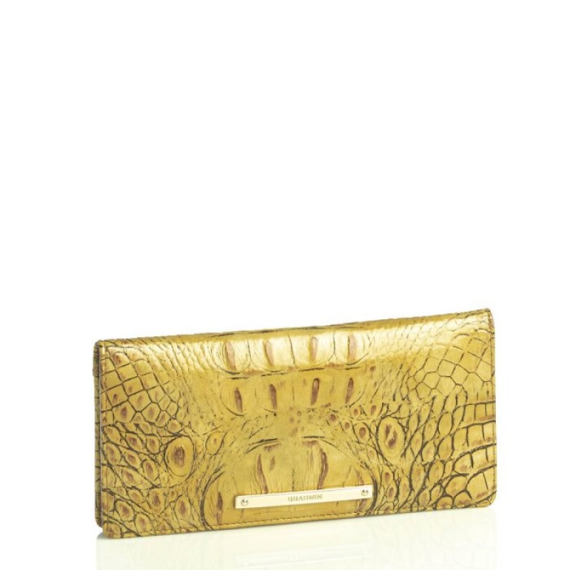 Women's Brahmin Ady Wallet Wallets Chai Melbourne | IGJS8974