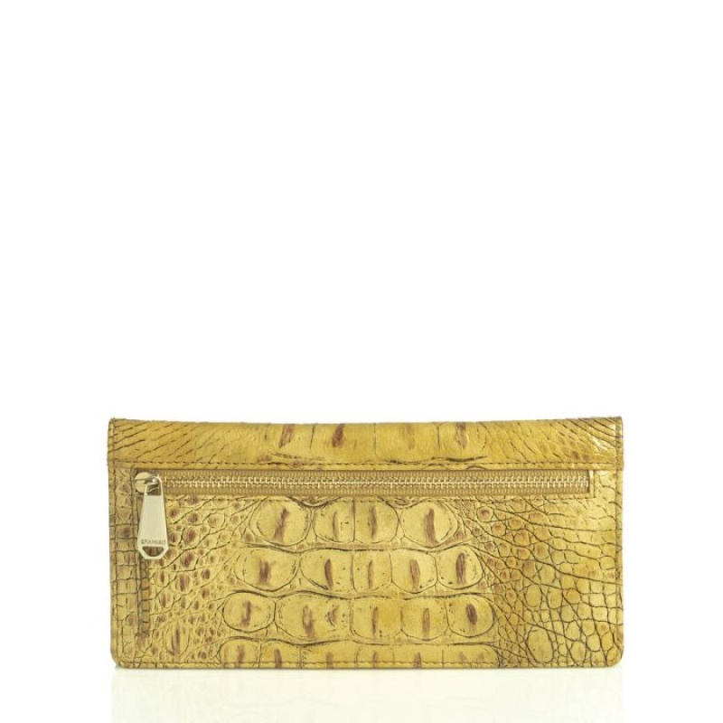 Women's Brahmin Ady Wallet Wallets Chai Melbourne | IGJS8974