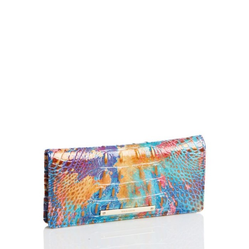 Women's Brahmin Ady Wallet Wallets Crush Melbourne | GDYH8153