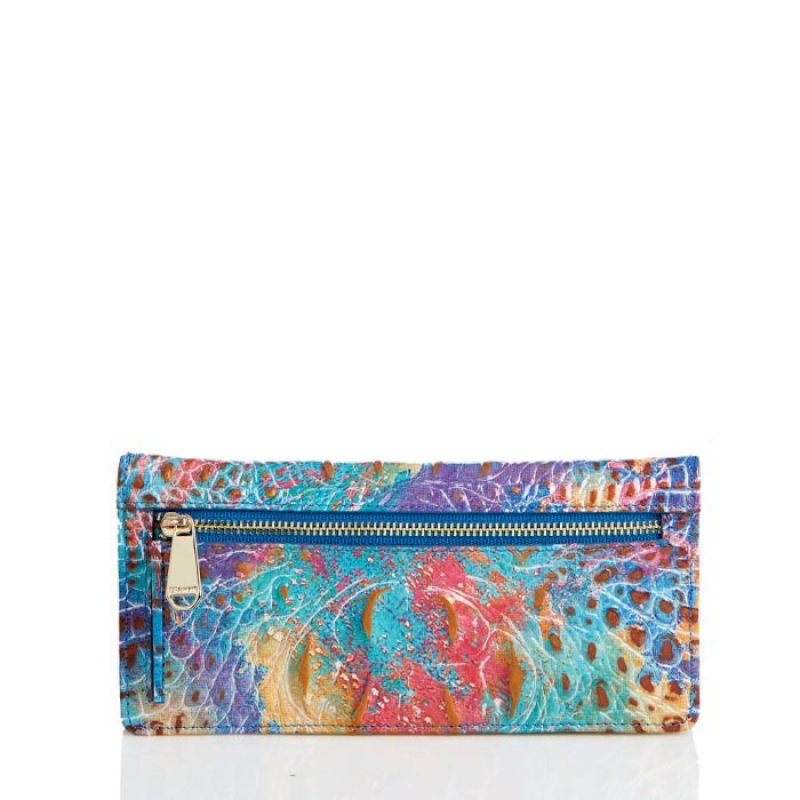 Women's Brahmin Ady Wallet Wallets Crush Melbourne | GDYH8153