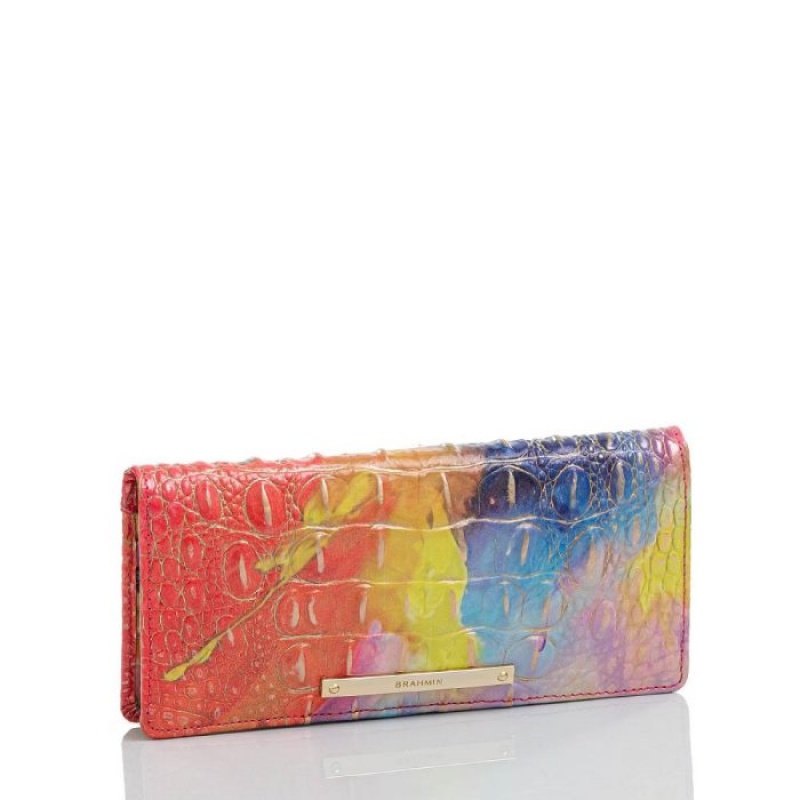 Women's Brahmin Ady Wallet Wallets Dandy Melbourne | RNYI6013