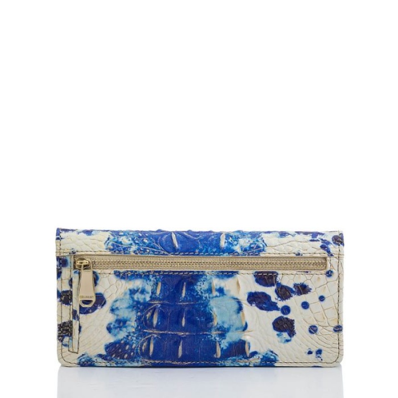 Women's Brahmin Ady Wallet Wallets Echo Ombre Melbourne | WFJY4306