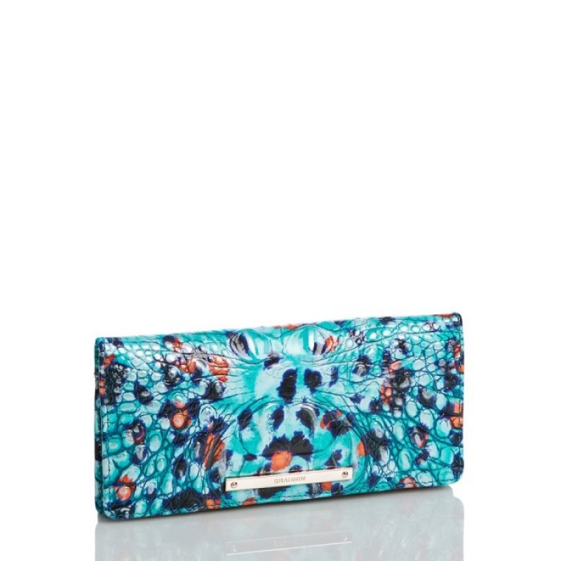 Women's Brahmin Ady Wallet Wallets Frisky Melbourne | PVJN8668