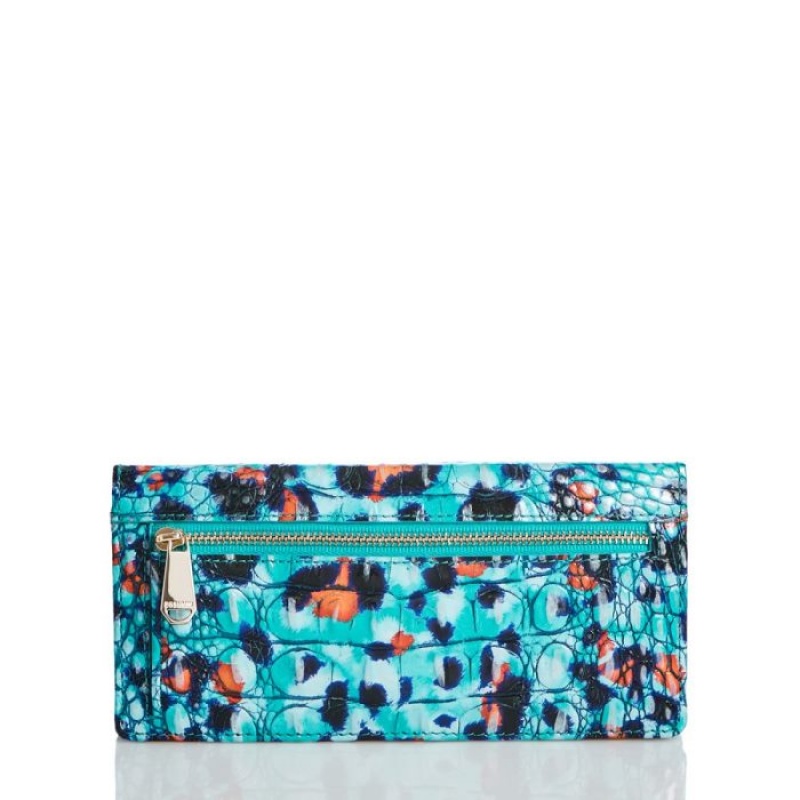 Women's Brahmin Ady Wallet Wallets Frisky Melbourne | PVJN8668