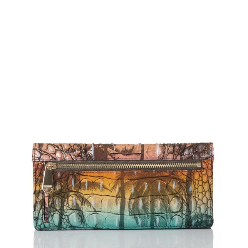 Women's Brahmin Ady Wallet Wallets Luau Melbourne | SOHO2597