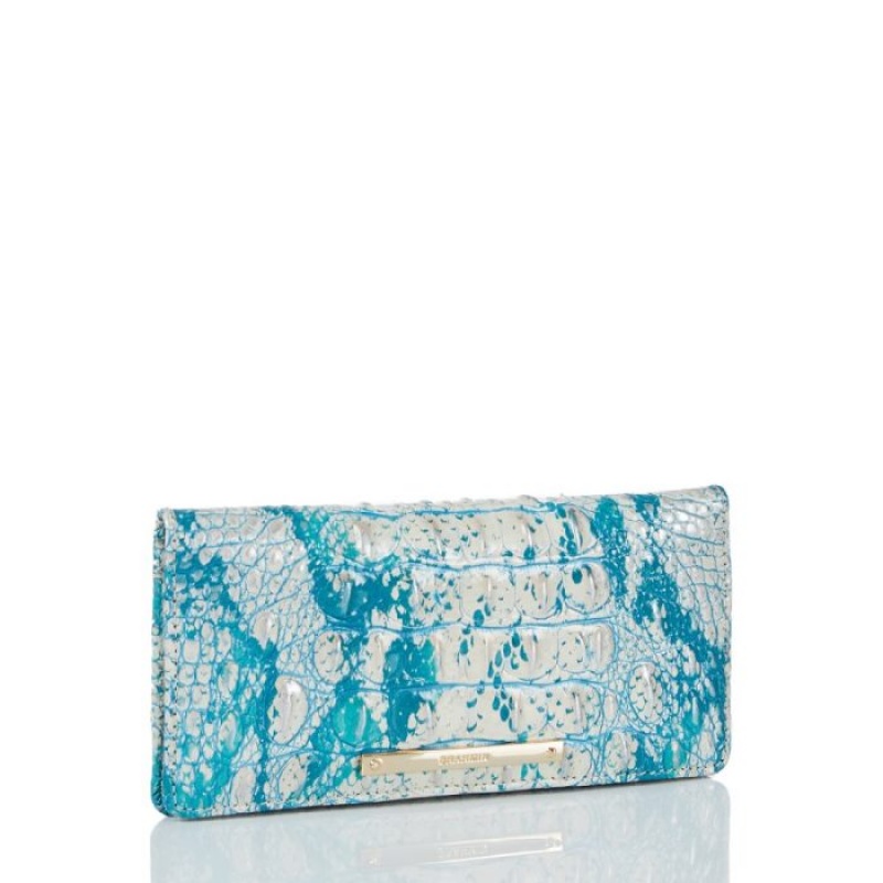 Women's Brahmin Ady Wallet Wallets Mesmerized Melbourne | FUTO0839