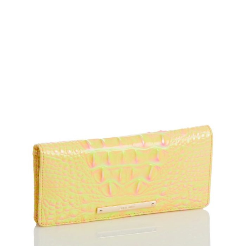 Women's Brahmin Ady Wallet Wallets Nova Melbourne | CJZM9053