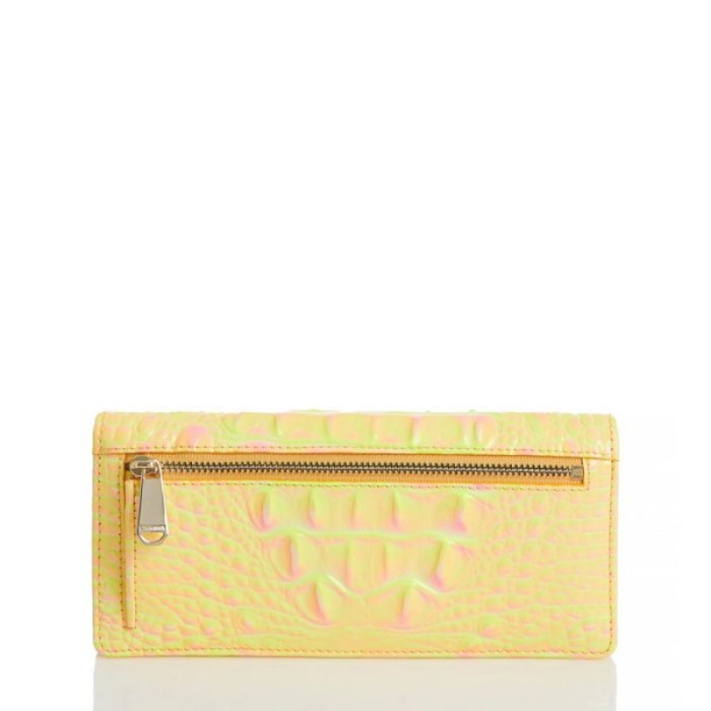 Women's Brahmin Ady Wallet Wallets Nova Melbourne | CJZM9053