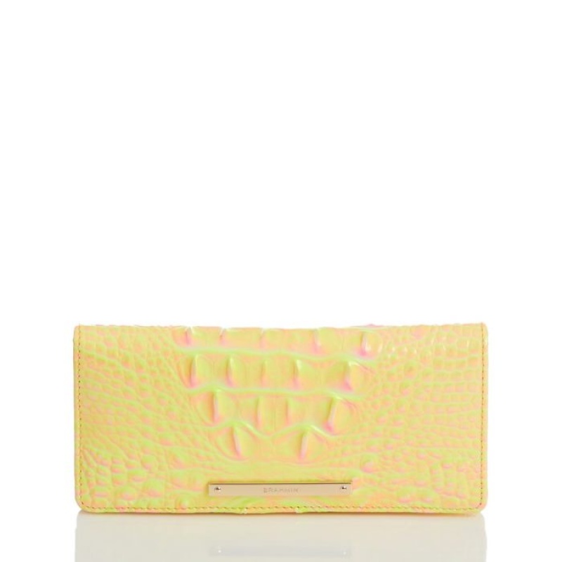 Women\'s Brahmin Ady Wallet Wallets Nova Melbourne | CJZM9053