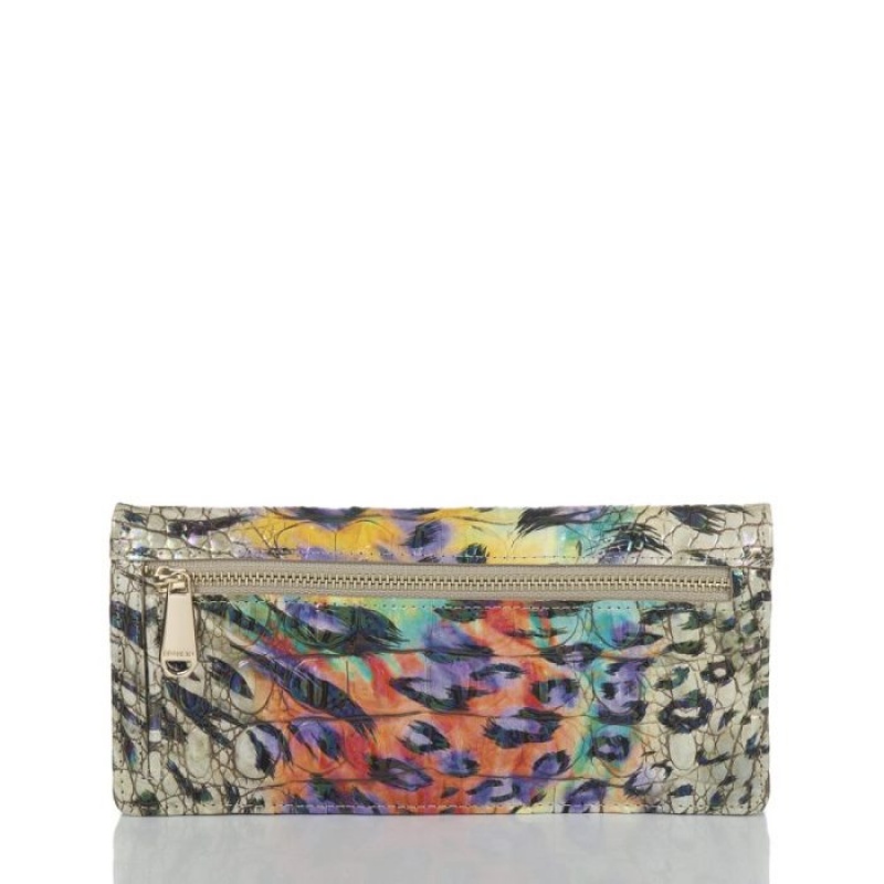 Women's Brahmin Ady Wallet Wallets Obsession Ombre Melbourne | GLPQ2559