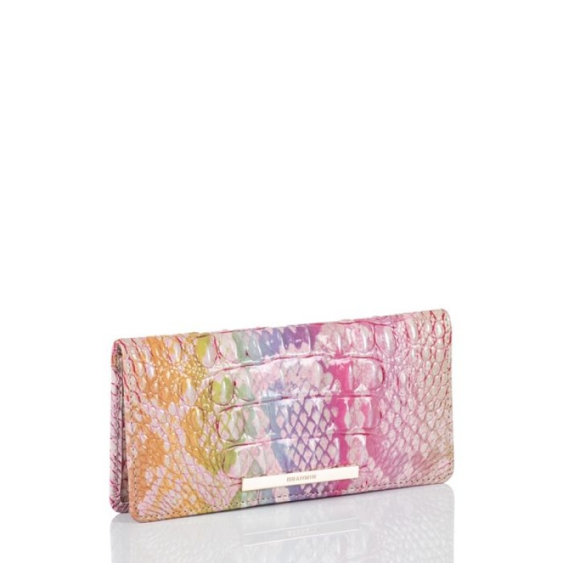 Women's Brahmin Ady Wallet Wallets Optimism Melbourne | SFIY9473