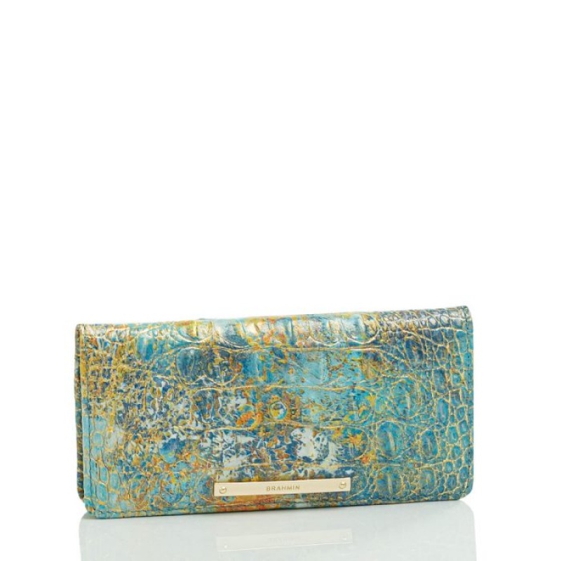 Women's Brahmin Ady Wallet Wallets Reef Melbourne | SNHQ7767