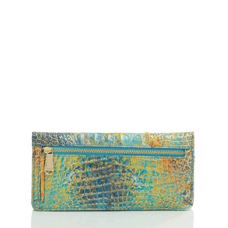 Women's Brahmin Ady Wallet Wallets Reef Melbourne | SNHQ7767