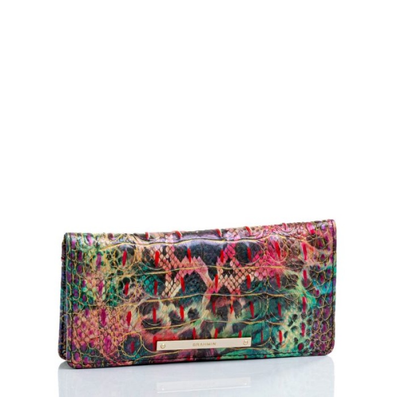 Women's Brahmin Ady Wallet Wallets Shapeshifter Melbourne | HWWZ9413