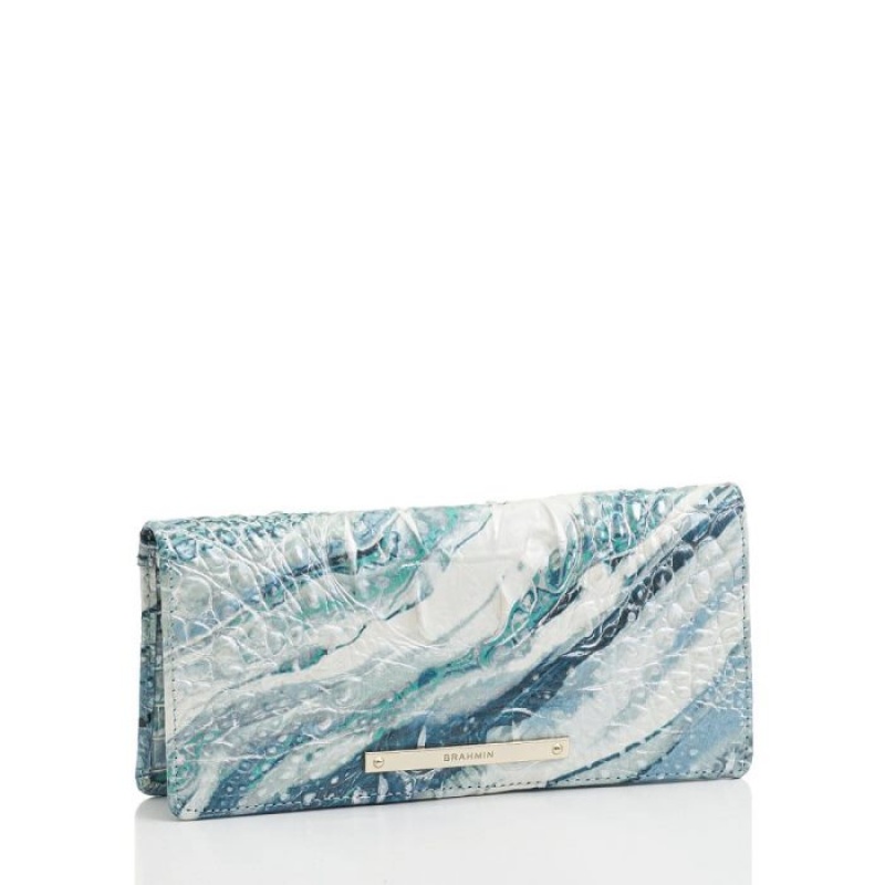 Women's Brahmin Ady Wallet Wallets Splash Melbourne | TOSO3515