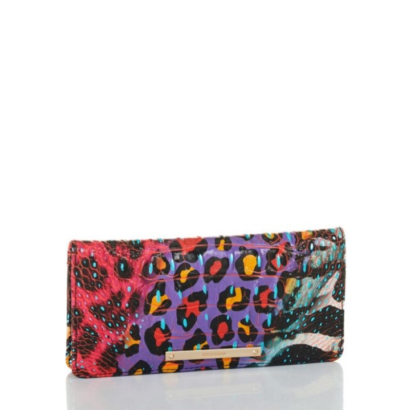 Women's Brahmin Ady Wallet Wallets Stampede Melbourne | HHNN6679