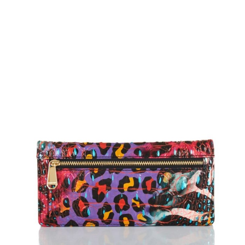 Women's Brahmin Ady Wallet Wallets Stampede Melbourne | HHNN6679