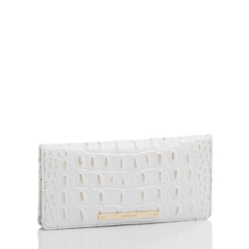 Women's Brahmin Ady Wallet Wallets Sugar Melbourne | IYXB3837