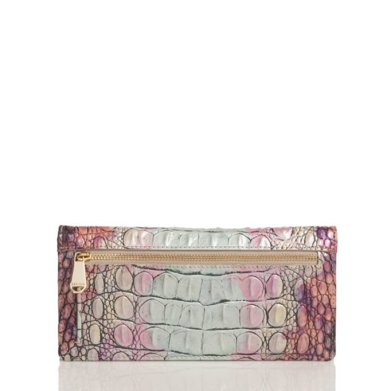 Women's Brahmin Ady Wallet Wallets Supernova Ombre Melbourne | OFME4299