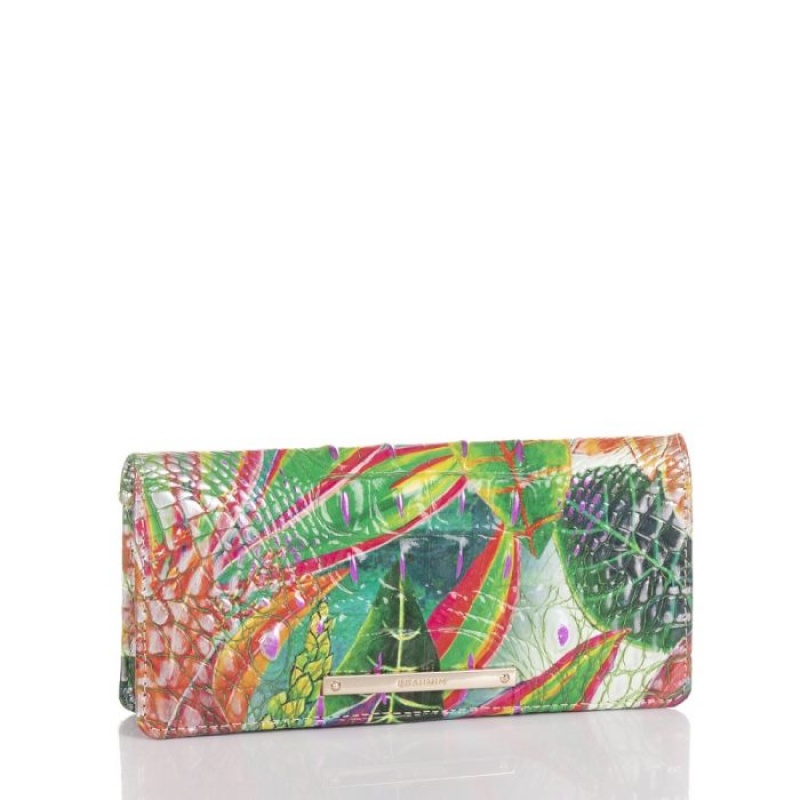 Women's Brahmin Ady Wallet Wallets Utopia Melbourne | DKNJ0143