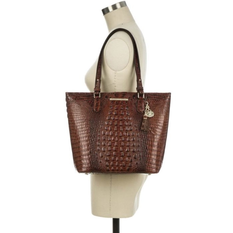 Women's Brahmin Asher Tote Bags Melbourne | HURI4136