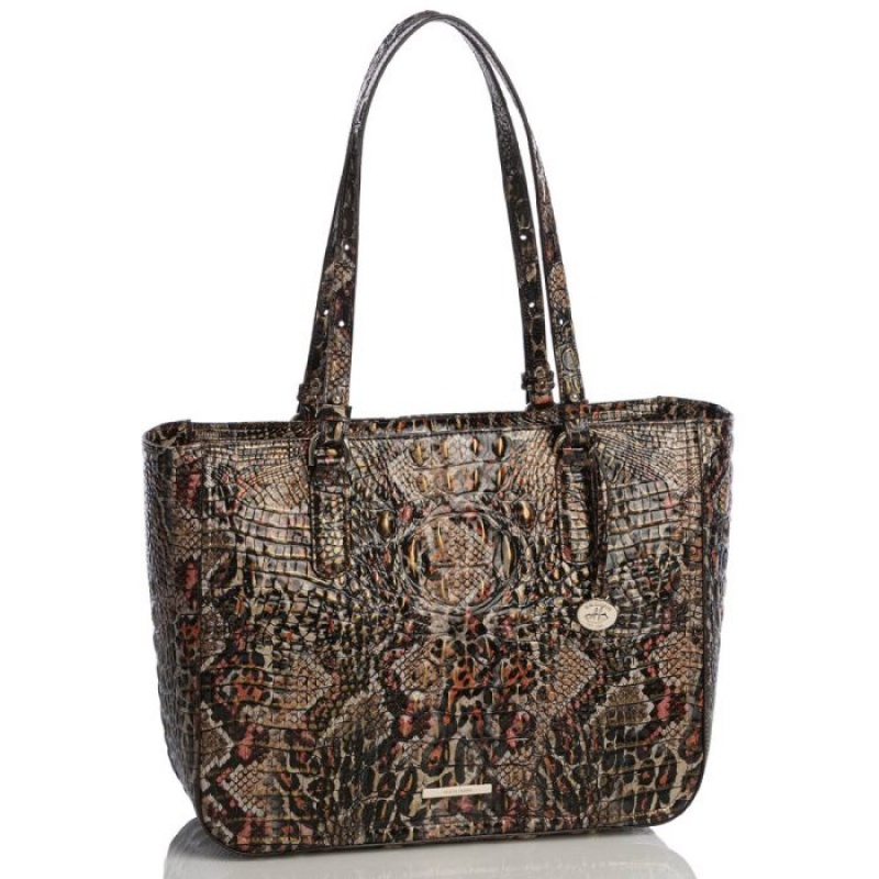 Women's Brahmin Ashlee Tote Bags Charisma Melbourne | QBZE5900