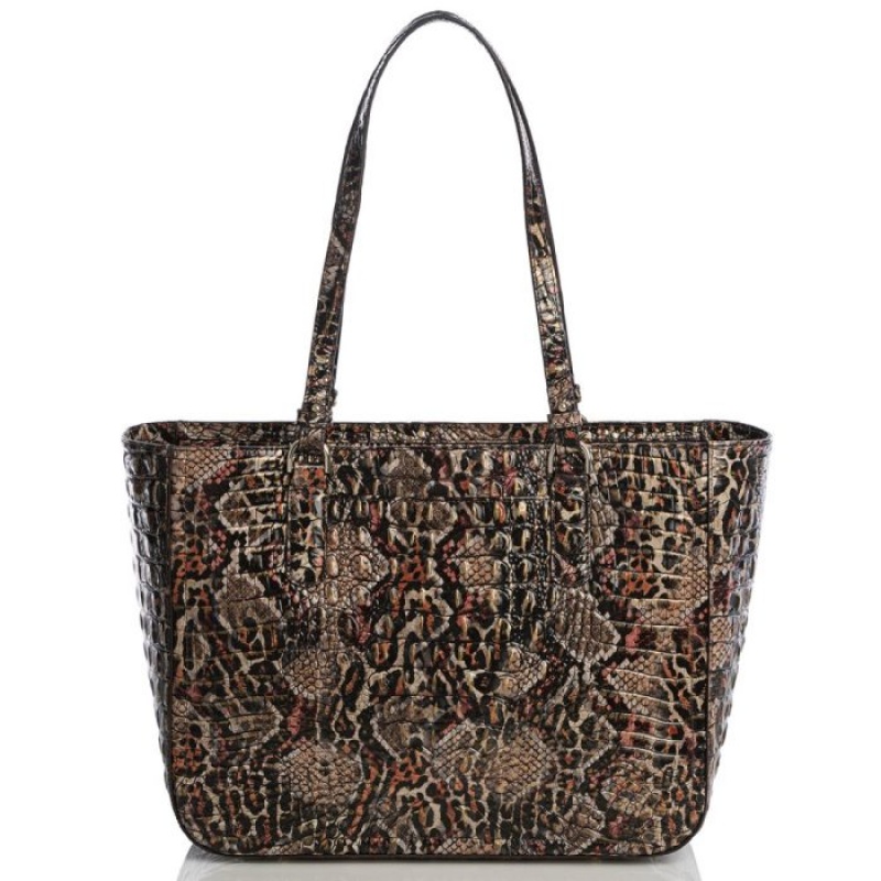 Women's Brahmin Ashlee Tote Bags Charisma Melbourne | QBZE5900