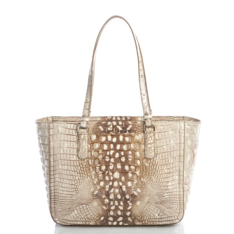 Women's Brahmin Ashlee Tote Bags Doe Ombre Melbourne | UBCQ1827