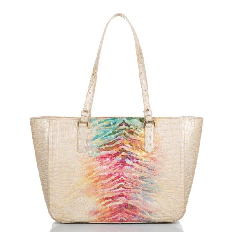 Women's Brahmin Ashlee Tote Bags Entice Ombre Melbourne | TOWR1105