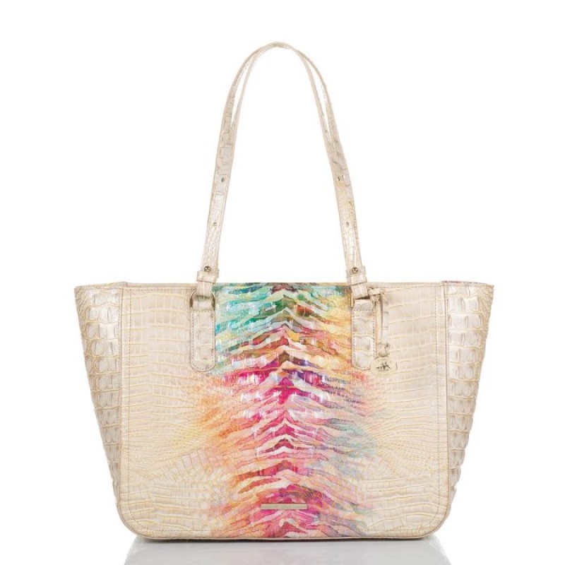 Women\'s Brahmin Ashlee Tote Bags Entice Ombre Melbourne | TOWR1105