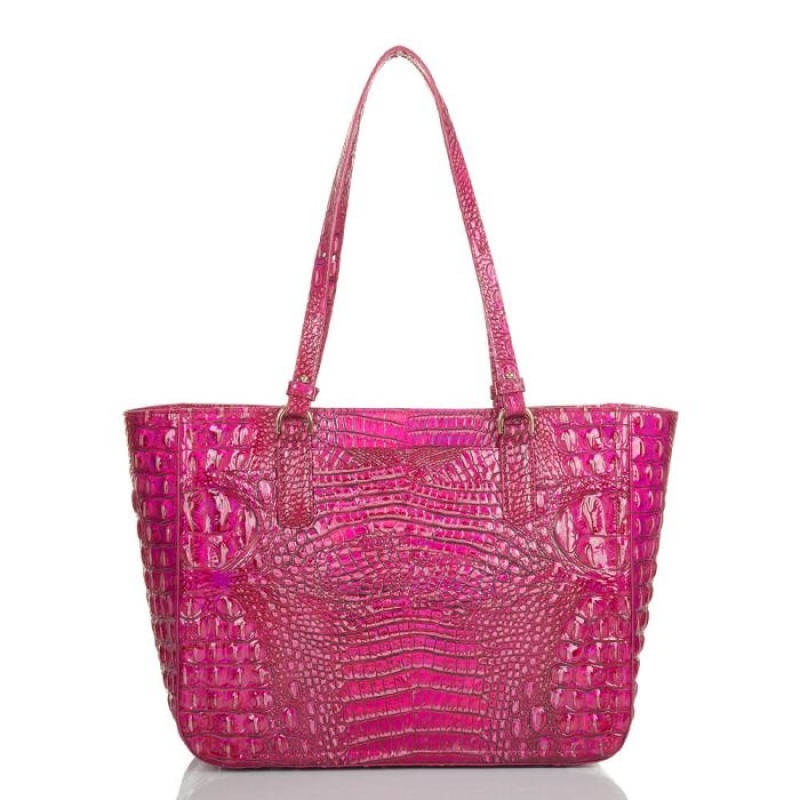 Women's Brahmin Ashlee Tote Bags Potion Melbourne | PCCV9437