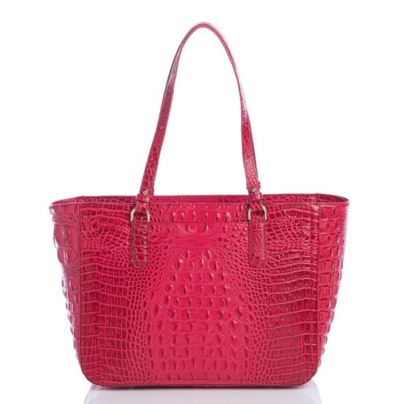 Women's Brahmin Ashlee Tote Bags Sweetheart Ombre Melbourne | WIET4418