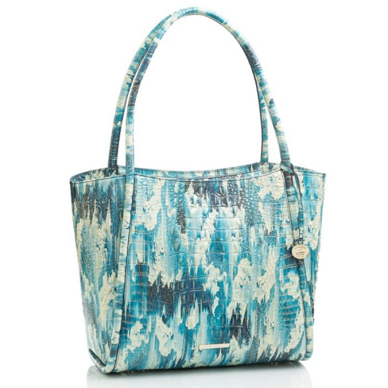 Women's Brahmin Bailee Tote Bags Melbourne | PMSM1459