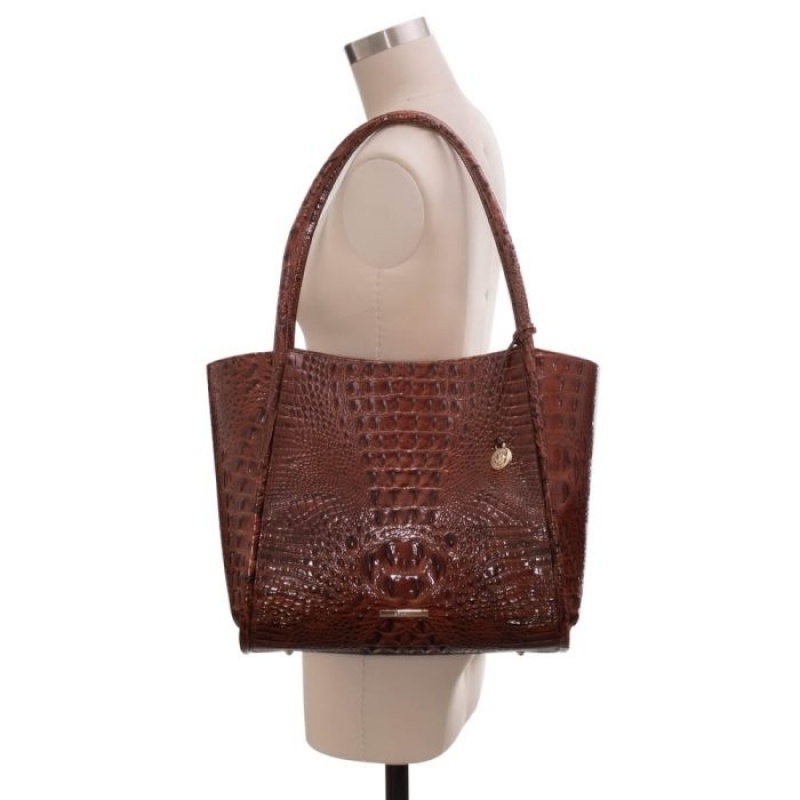 Women's Brahmin Bailee Tote Bags Melbourne | PMSM1459