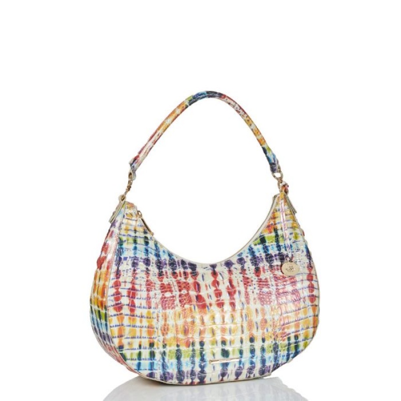 Women's Brahmin Bekka Shoulder Bags Celebrate Melbourne | UBPD7420