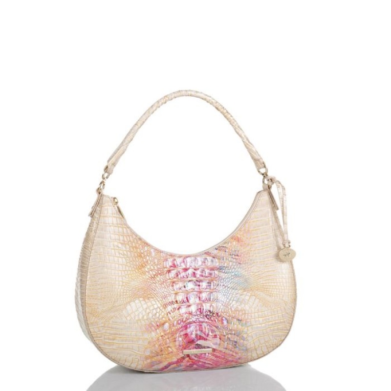 Women's Brahmin Bekka Shoulder Bags Entice Ombre Melbourne | JNIS4446