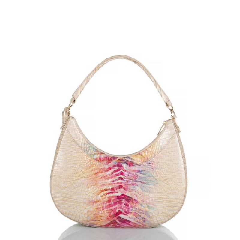 Women's Brahmin Bekka Shoulder Bags Entice Ombre Melbourne | JNIS4446