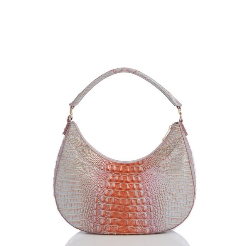 Women's Brahmin Bekka Shoulder Bags Flirty Ombre Melbourne | ISFN8642