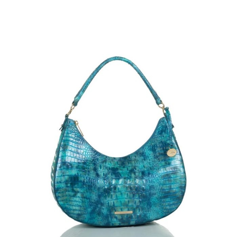 Women's Brahmin Bekka Shoulder Bags Tonic Melbourne | OQXP4385