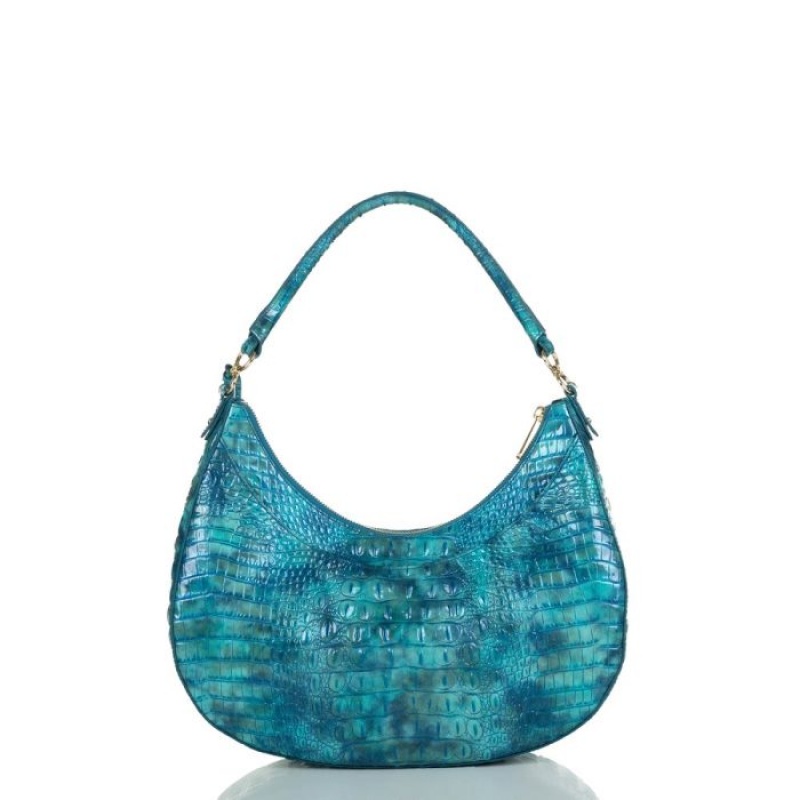 Women's Brahmin Bekka Shoulder Bags Tonic Melbourne | OQXP4385