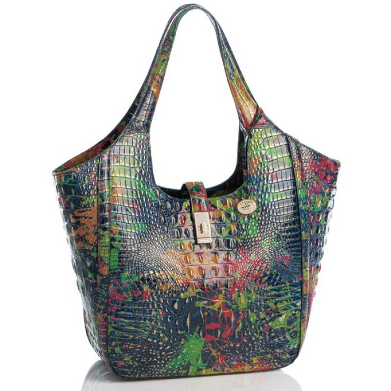 Women's Brahmin Carla Tote Bags Festival Melbourne | HBAM2753