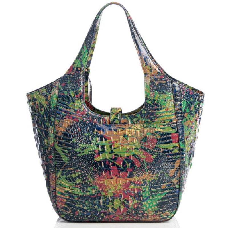 Women's Brahmin Carla Tote Bags Festival Melbourne | HBAM2753