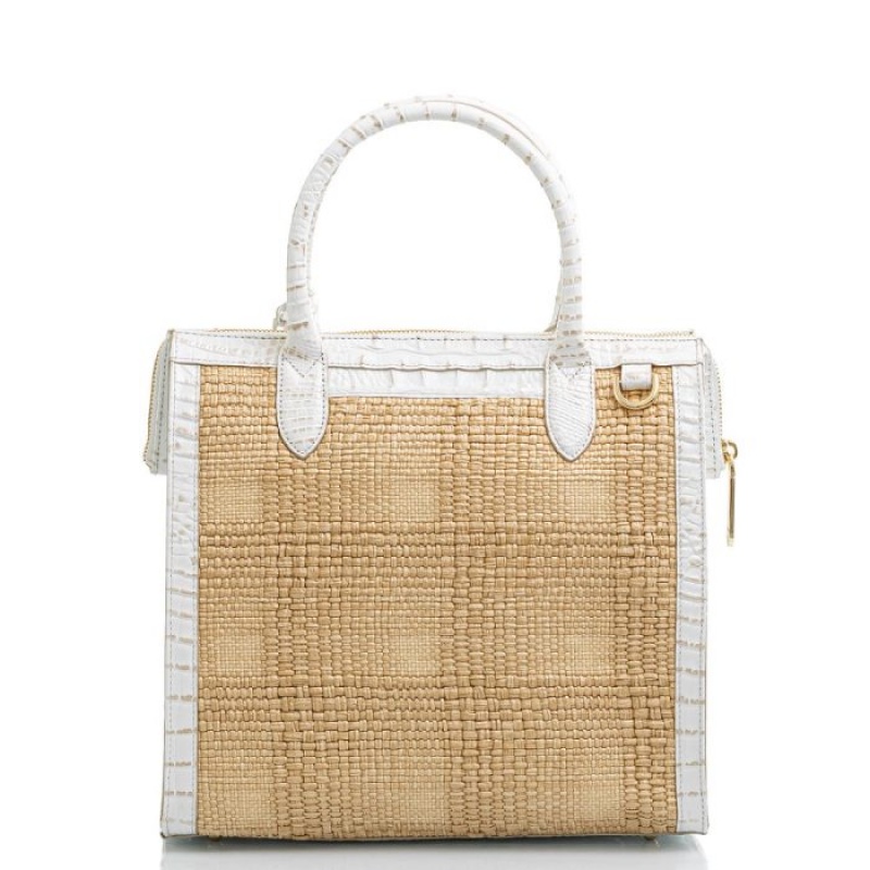 Women's Brahmin Caroline Satchel Bags Melbourne | WMWN8110