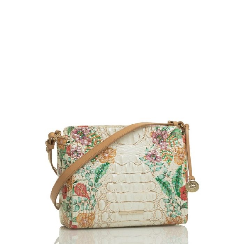 Women's Brahmin Carrie Crossbody Crossbody Bags Melbourne | ILKG4530