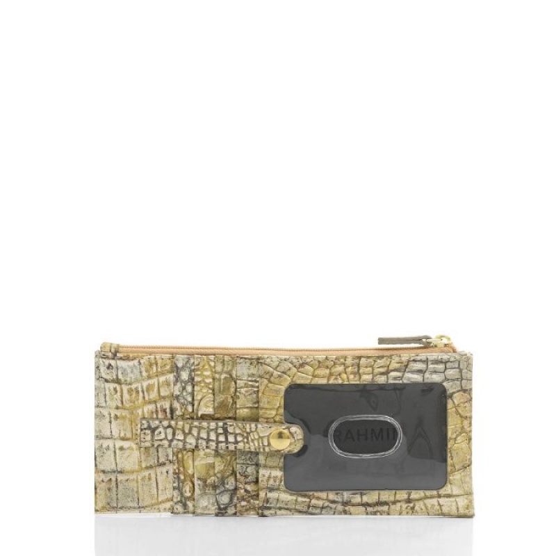 Women's Brahmin Credit Card Wallet Wallets Symphony Melbourne | QYHA9252