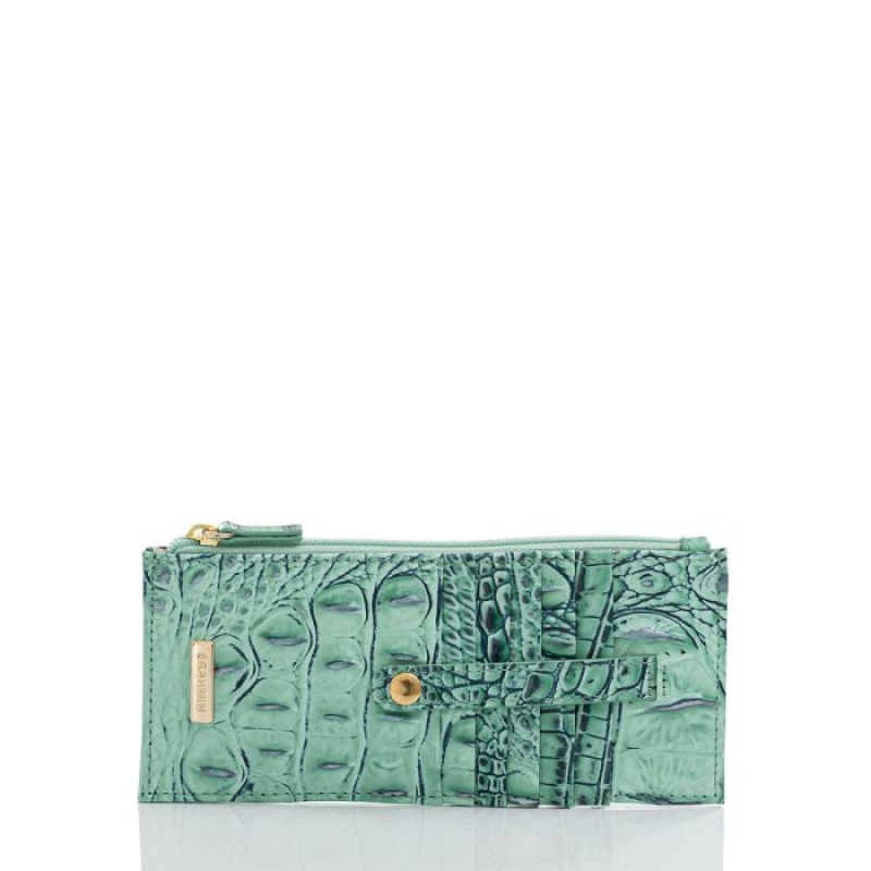 Women\'s Brahmin Credit Card Wallet Wallets Biscay Melbourne | SOTQ0509