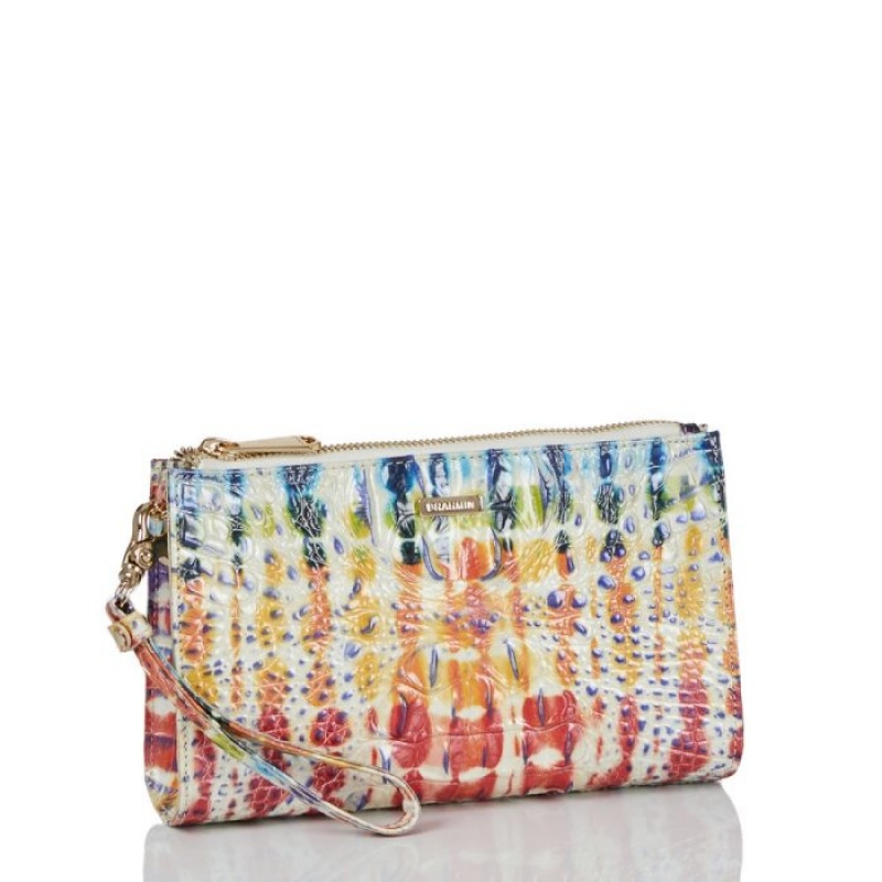 Women's Brahmin Daisy Wallets Celebrate Melbourne | SNIX4275