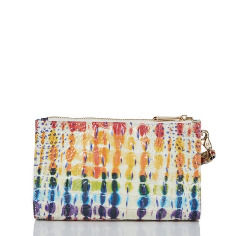 Women's Brahmin Daisy Wallets Celebrate Melbourne | SNIX4275