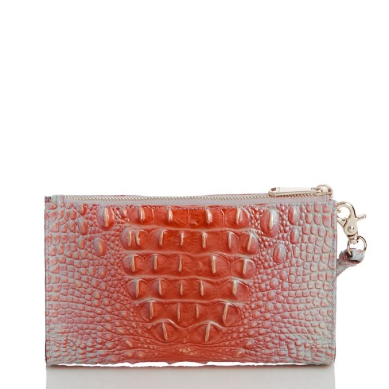 Women's Brahmin Daisy Wallets Flirty Ombre Melbourne | DPZI6263